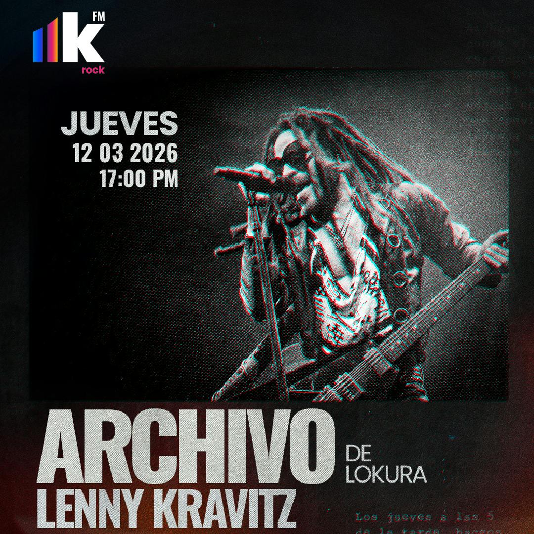 ARCHIVO | LENNY KRAVITZ 