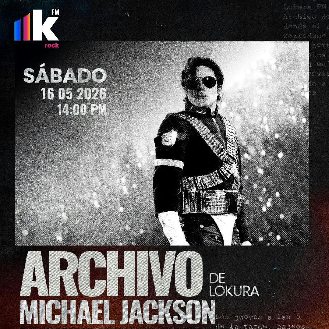 ARCHIVO | MICHAEL JACKSON