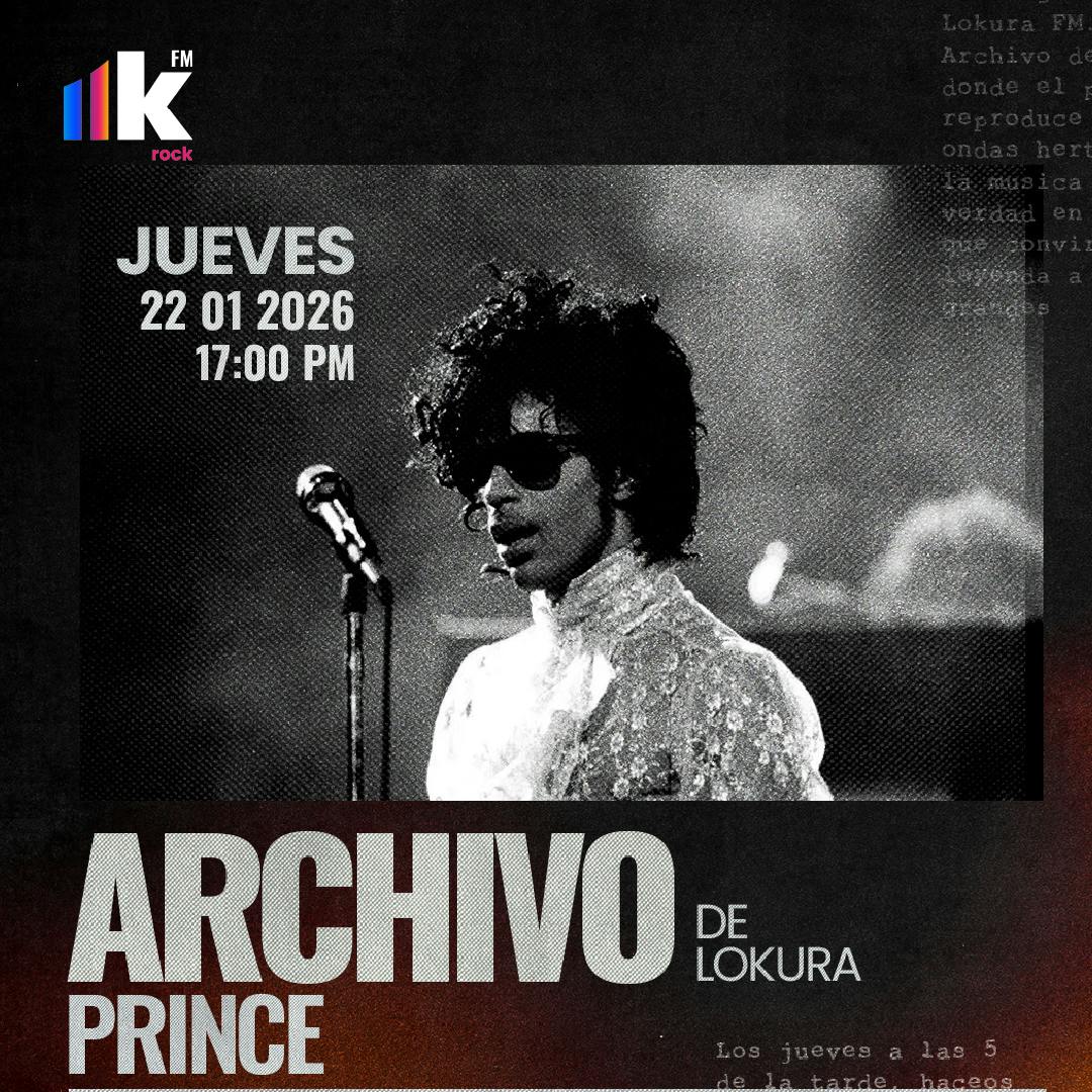 ARCHIVO | PRINCE