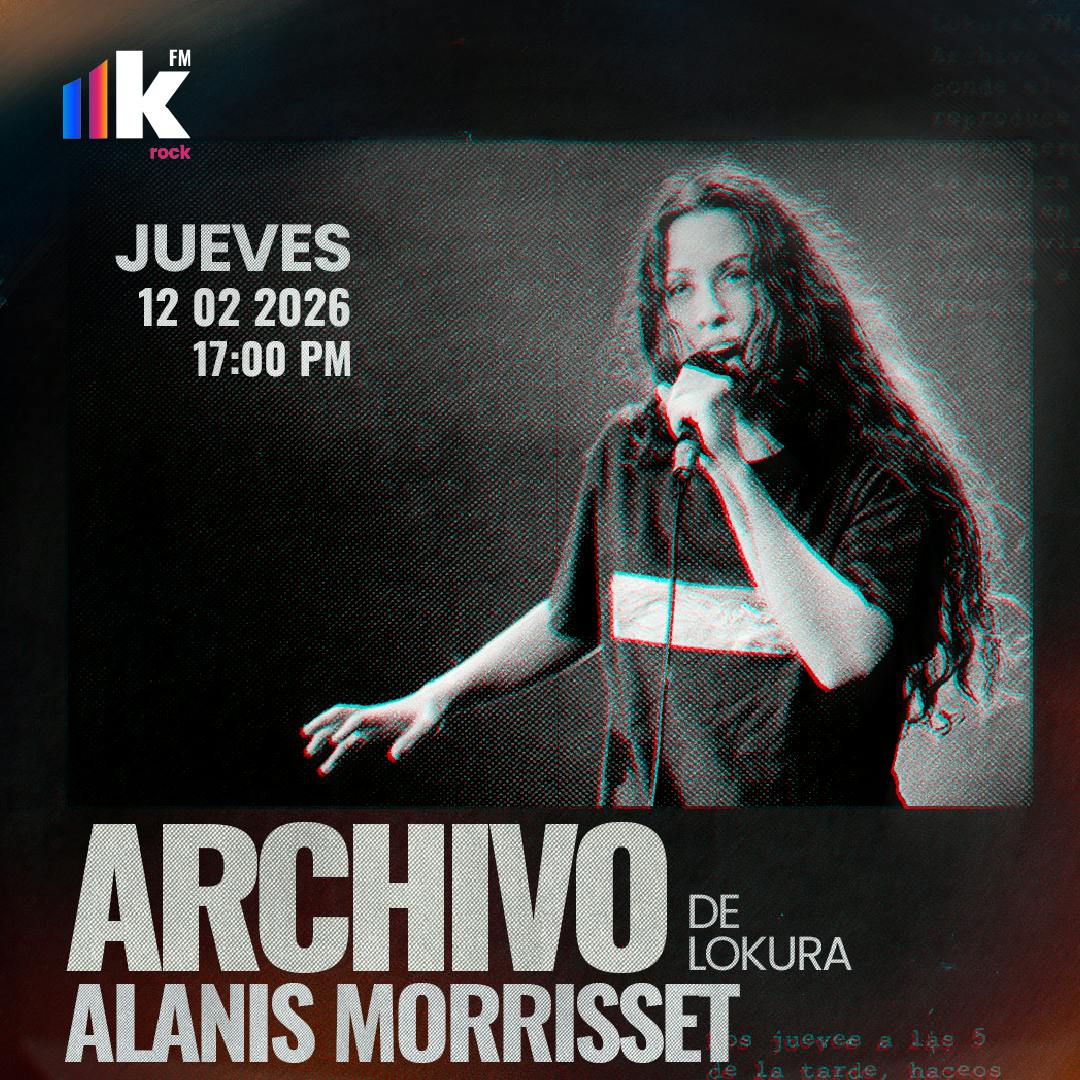 ARCHIVO | ALANIS