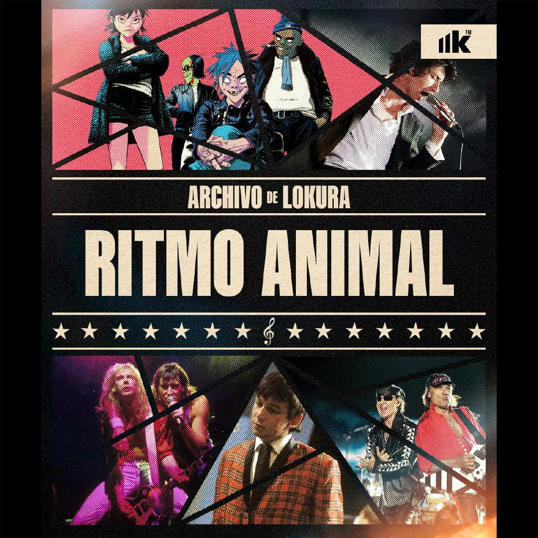 ARCHIVO | RITMO ANIMAL