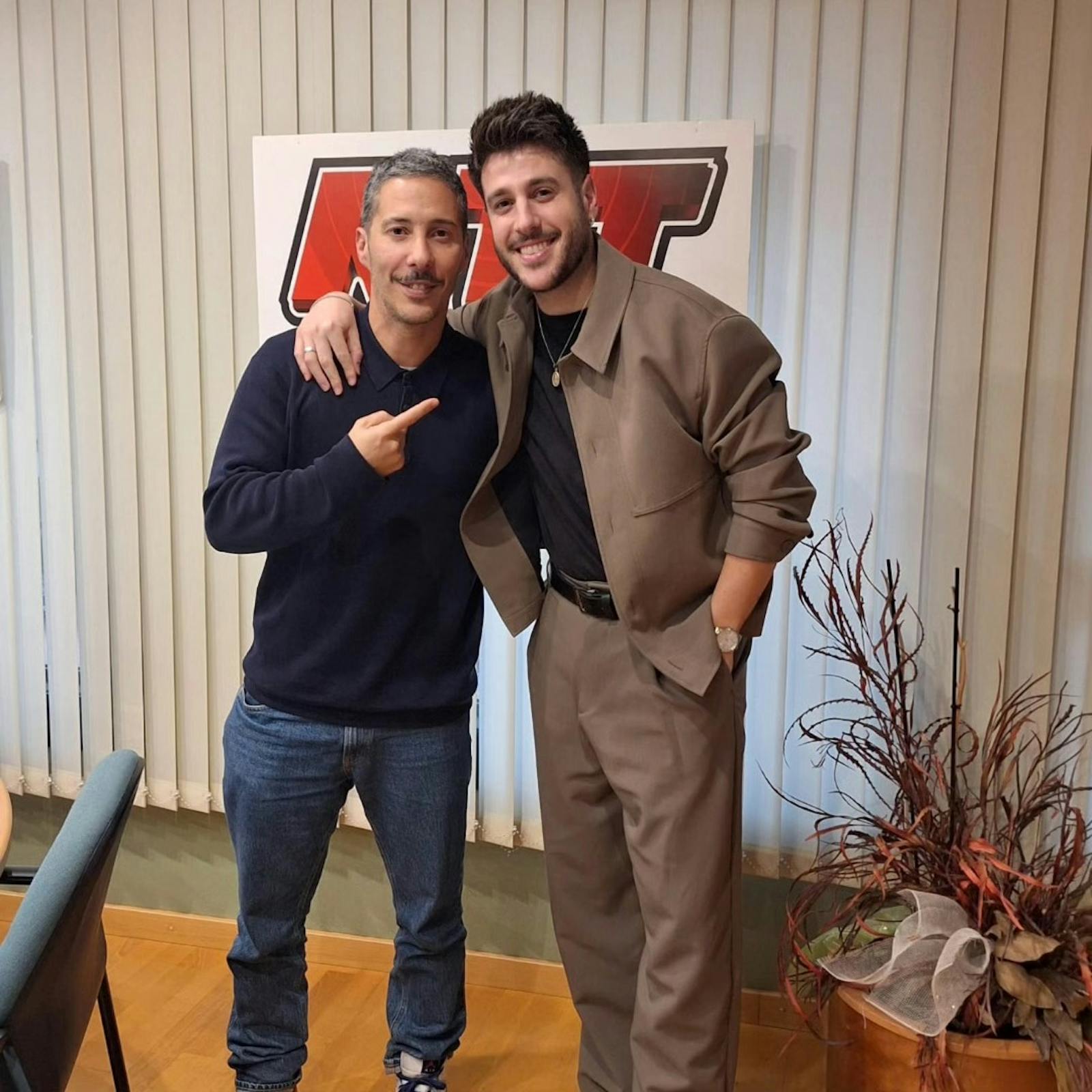 Entrevista Antonio José