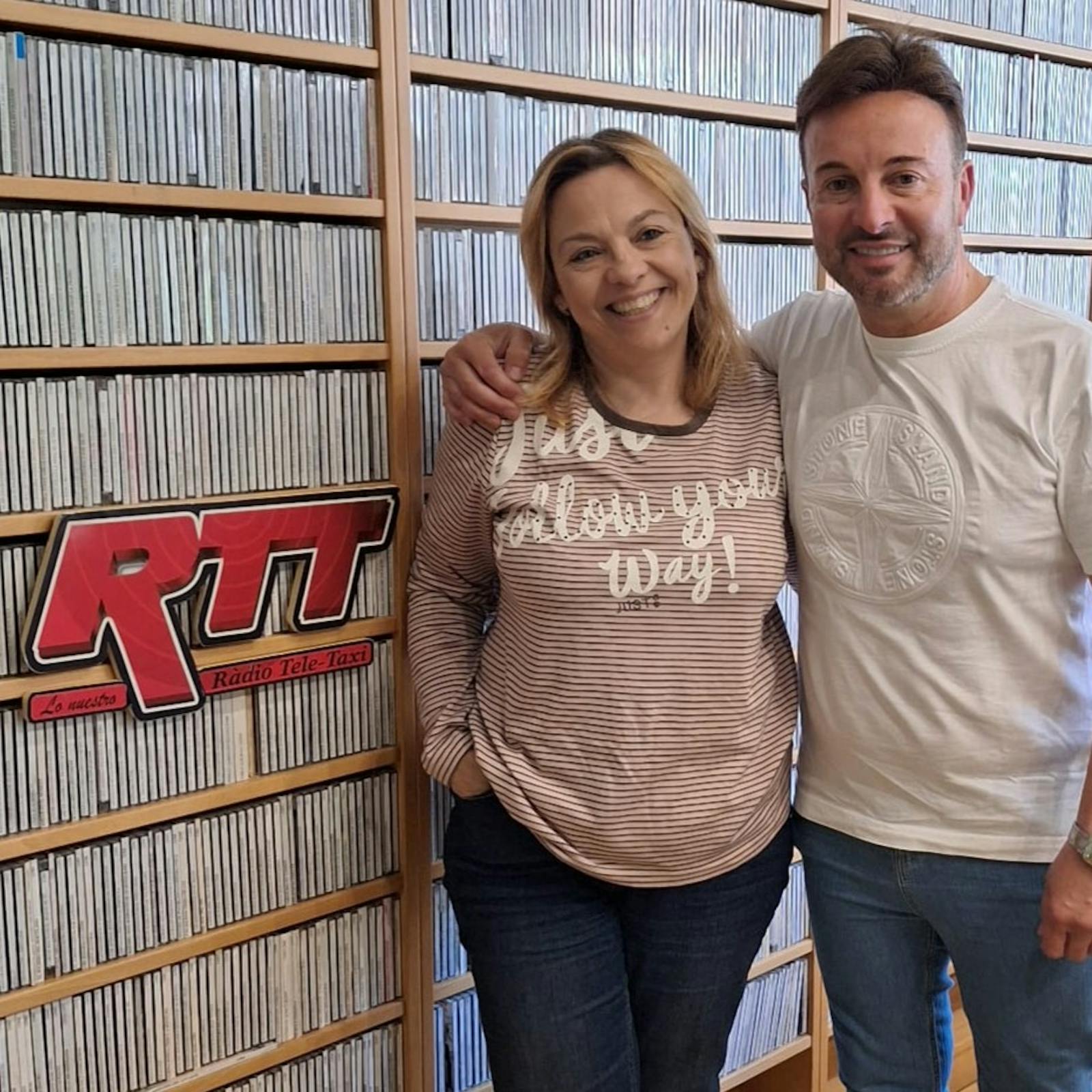 Entrevista Toni Torres