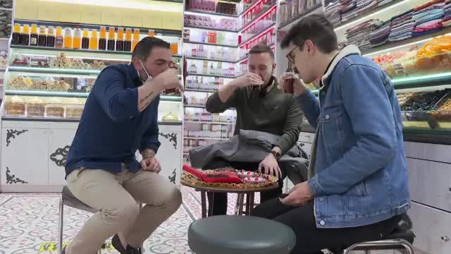 Estambul y Antalya