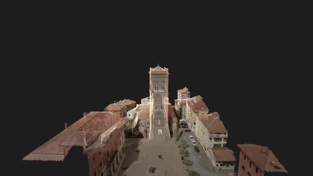 Del Mudéjar al Modernismo