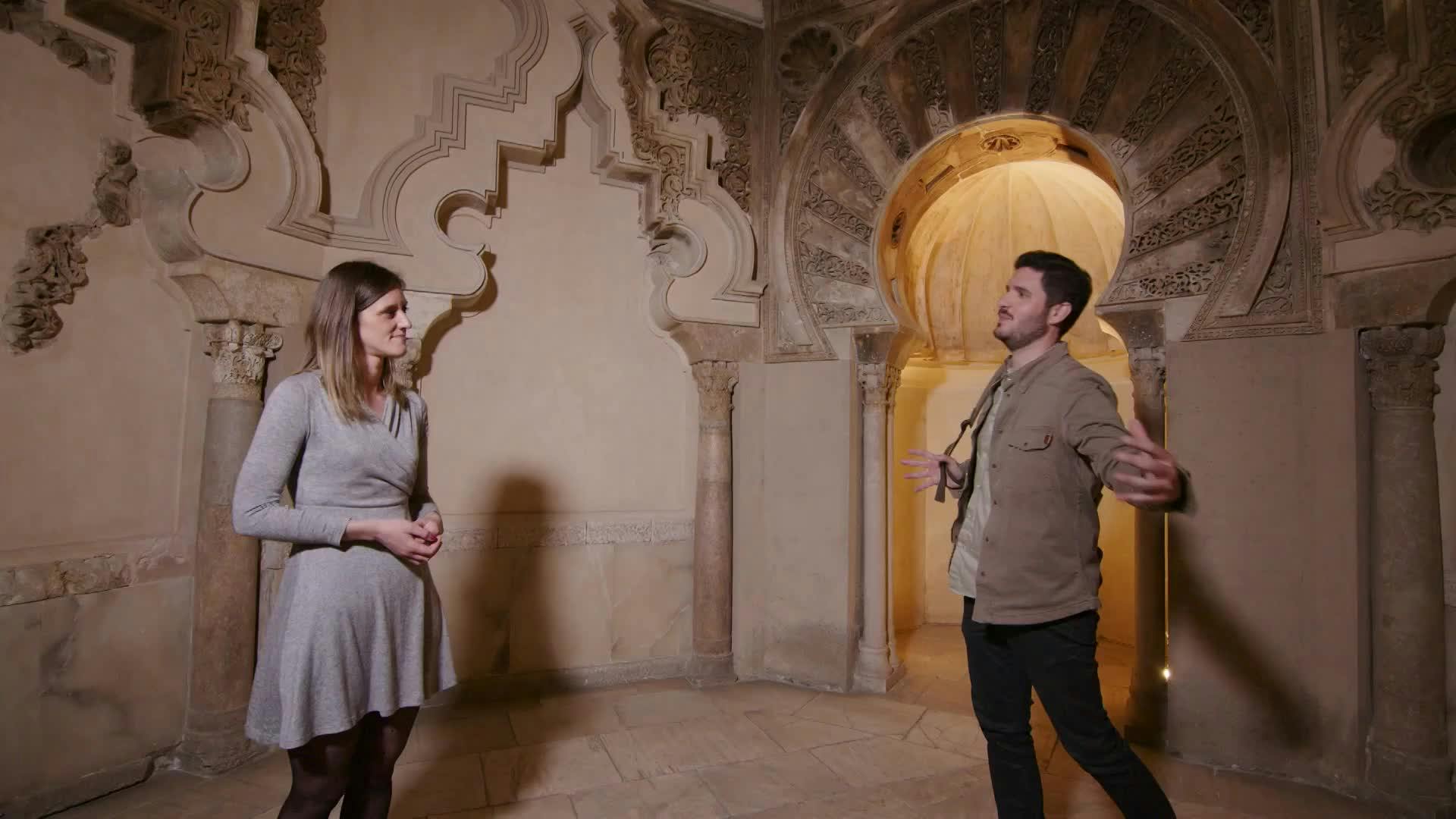 El legado de las 3 culturas