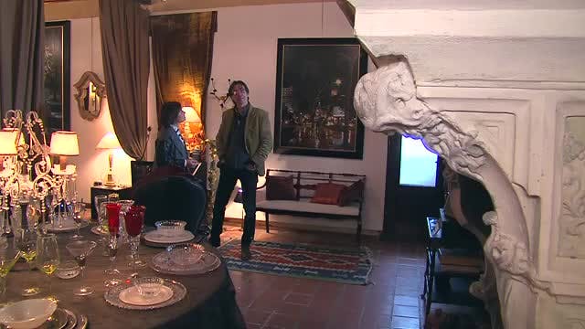 LA MIRILLA - Capítulo 1