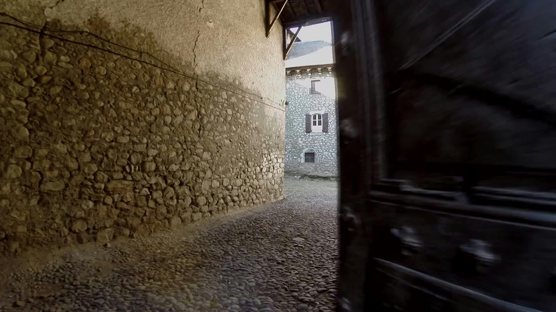 LA MIRILLA - Capítulo 6