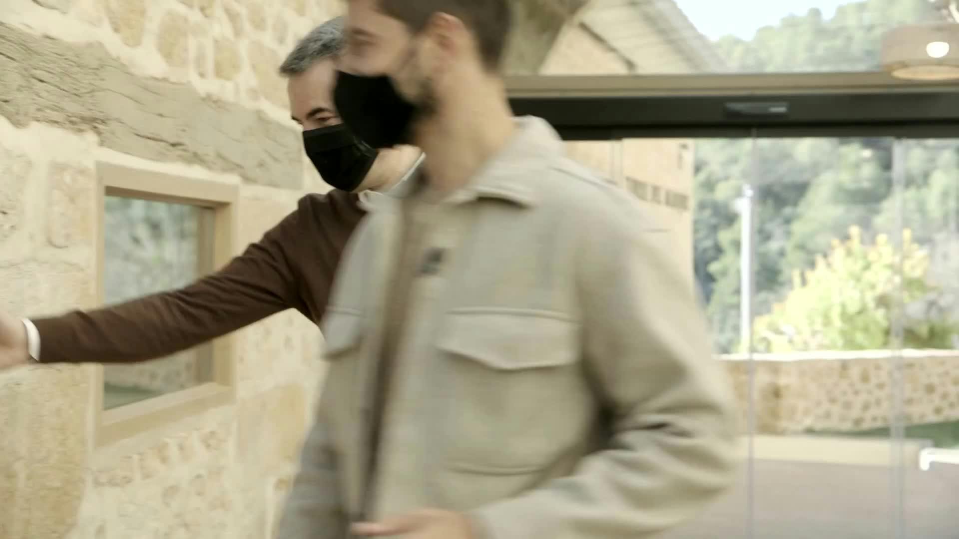 LA MIRILLA - Capítulo 3