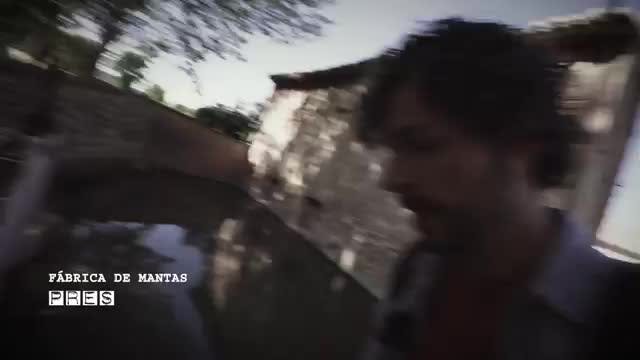 Fábrica de mantas W.Daudén (Calamocha)