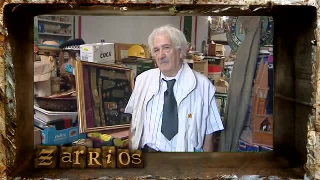 ZARRIOS - Capítulo 12