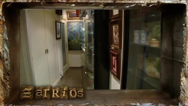 ZARRIOS - Capítulo 25