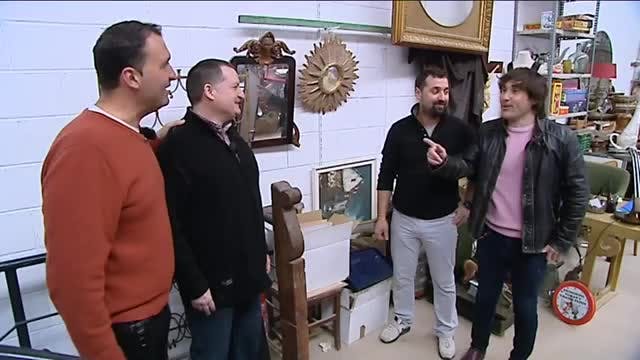 ZARRIOS - Capítulo 38
