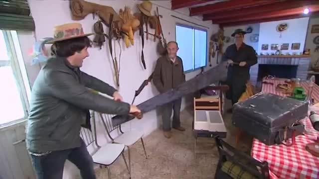 ZARRIOS - Capítulo 16