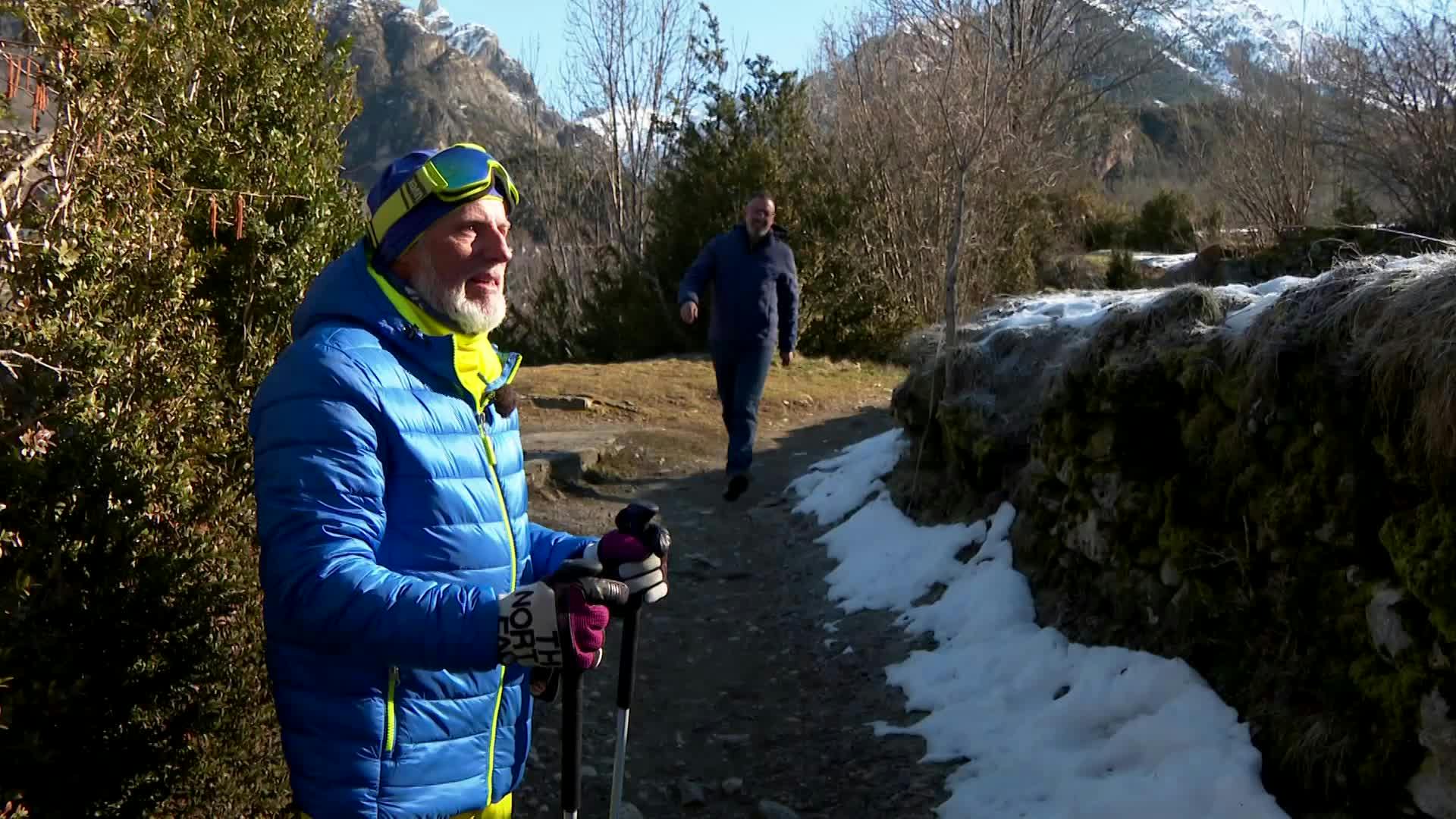 En torno a Panticosa