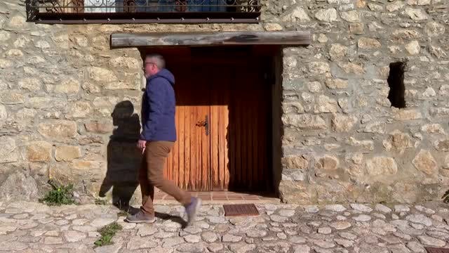 Bosque de Salenques (Huesca)