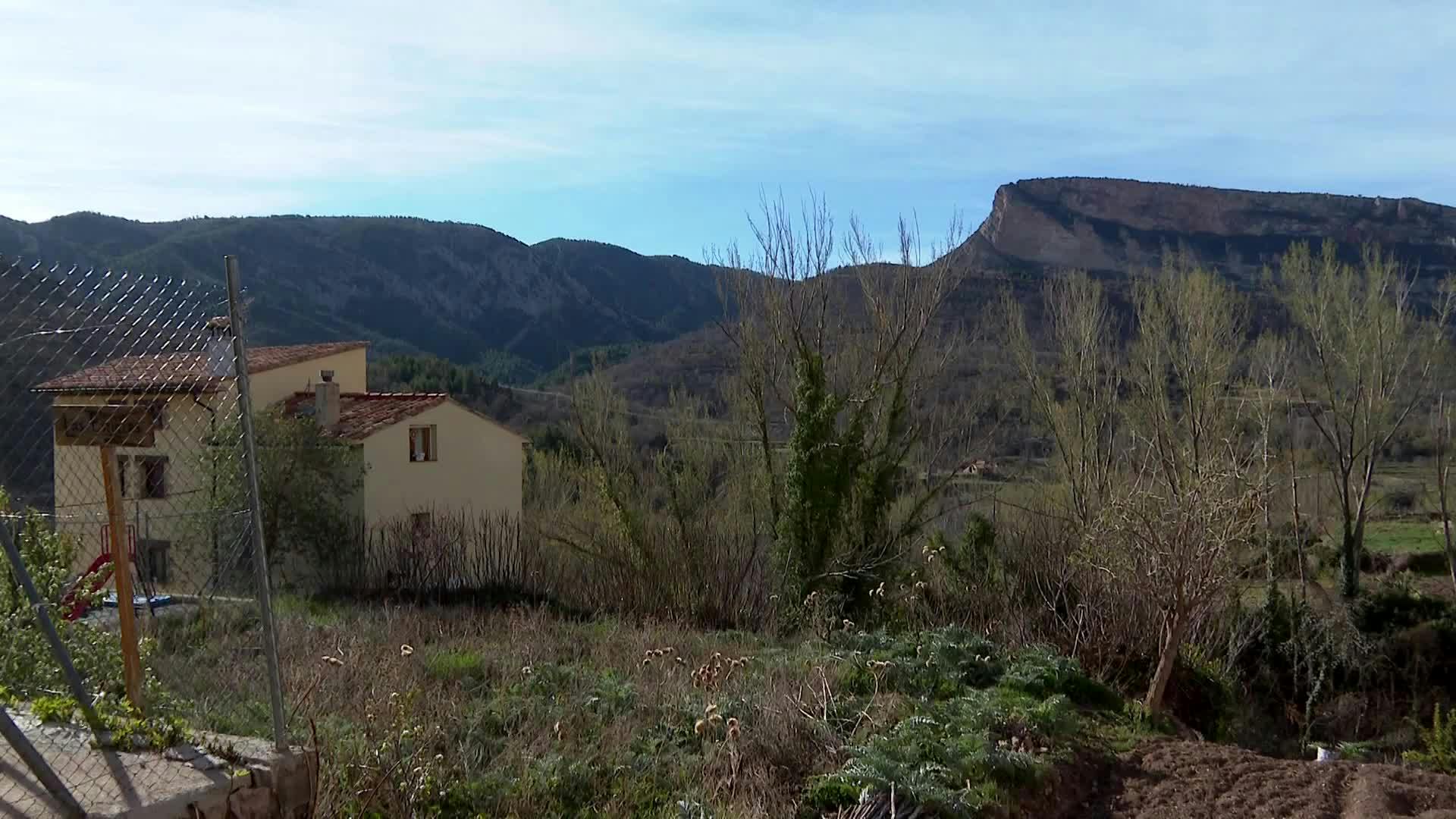 En torno a Pitarque (Teruel)