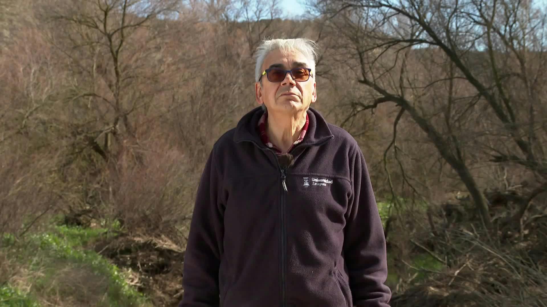 La Serreta Negra en Fraga (Huesca)
