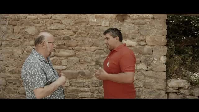 Ronda y titiriteros (Jánovas)
