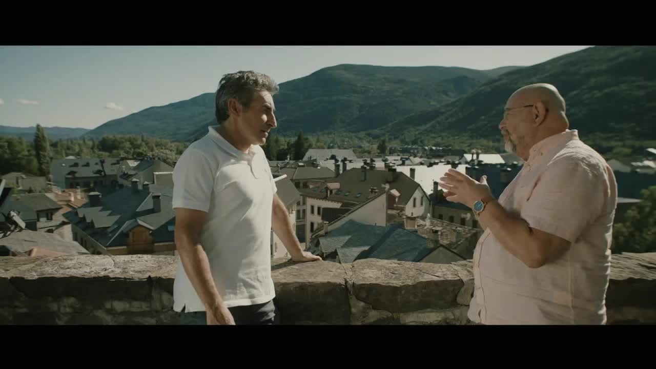 Fernando Escartín / Biescas y el Alto Gállego