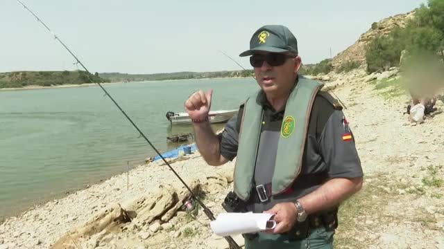 Pesca ilegal