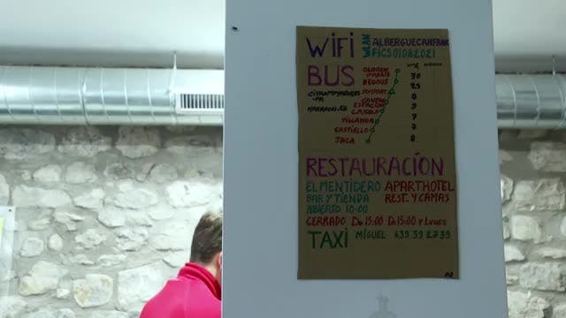 El Camino de Santiago