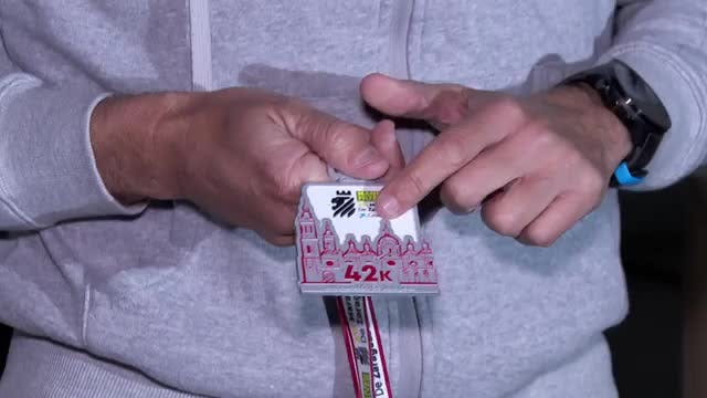 Preparando una maratón
