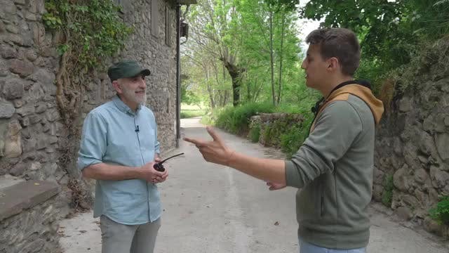 CHARRÍN CHARRÁN - Capítulo 10