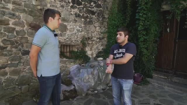 CHARRÍN CHARRÁN - Capítulo 1