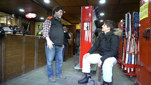 CHARRÍN CHARRÁN - Capítulo 20