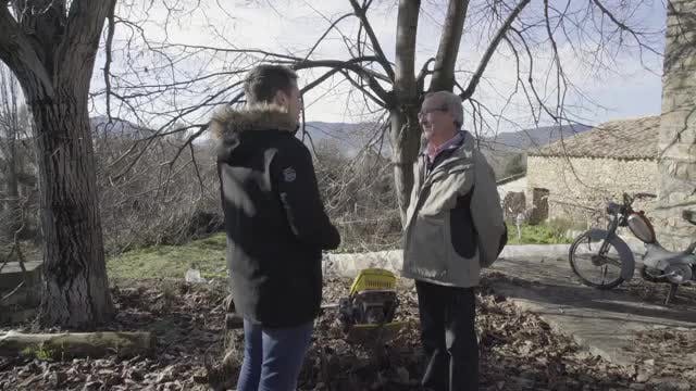 CHARRÍN CHARRÁN - Capítulo 25