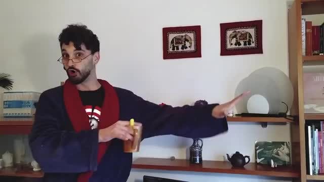 CHARRÍN CHARRÁN - Capítulo 1