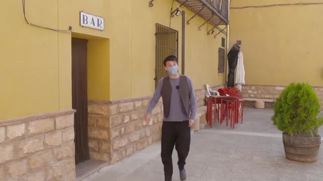 CHARRÍN CHARRÁN - Capítulo 5