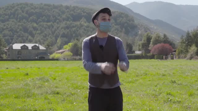 CHARRÍN CHARRÁN - Capítulo 34