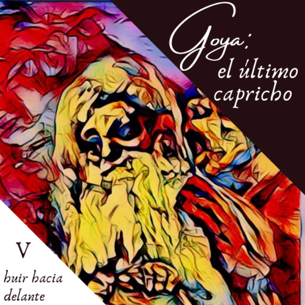 Capitulo 05. Huir hacia delante