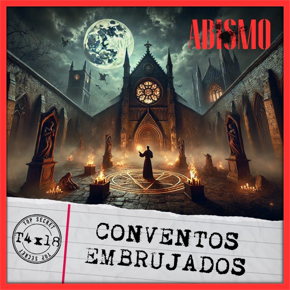 T04xP18. CONVENTOS EMBRUJADOS