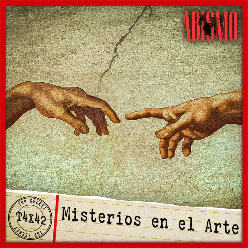 T04xP42. “MISTERIOS EN EL ARTE”