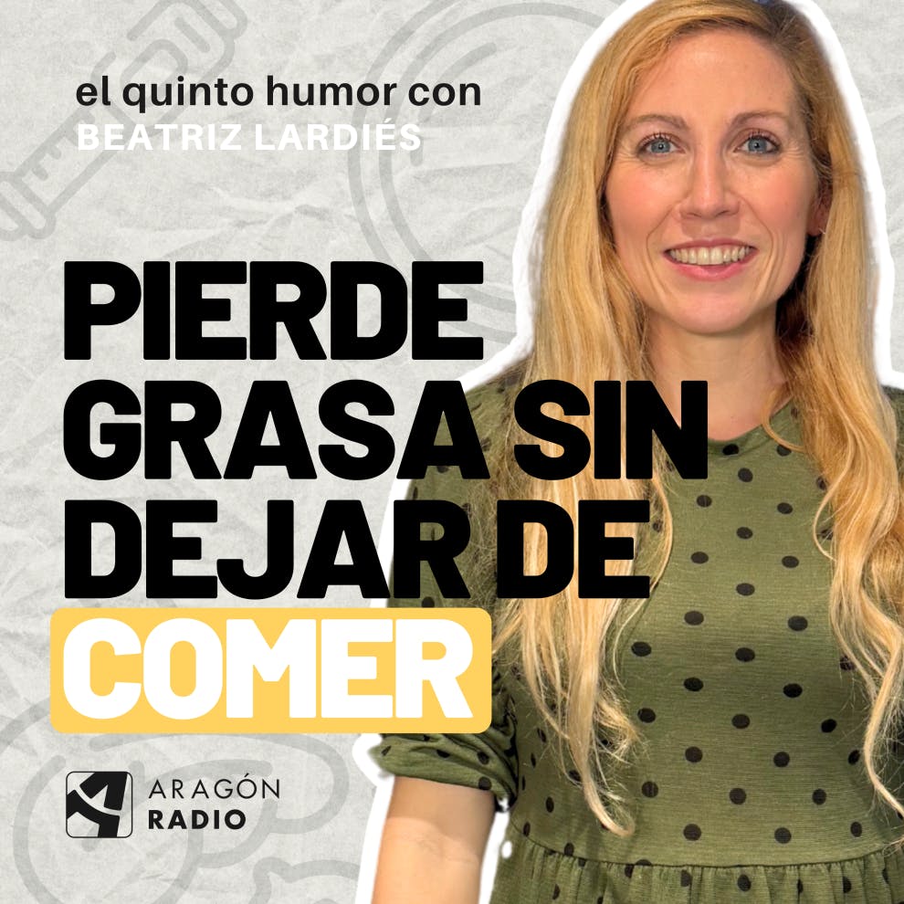 T01xP32 - Obesidad: Hábito o Enfermedad. Experta en Hormonas te lo Explica Todo