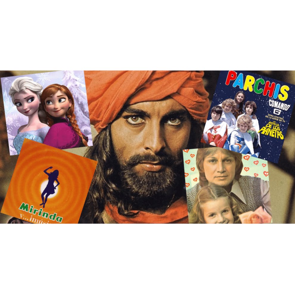 T01xP13: 'Como si fuéramos niños’
