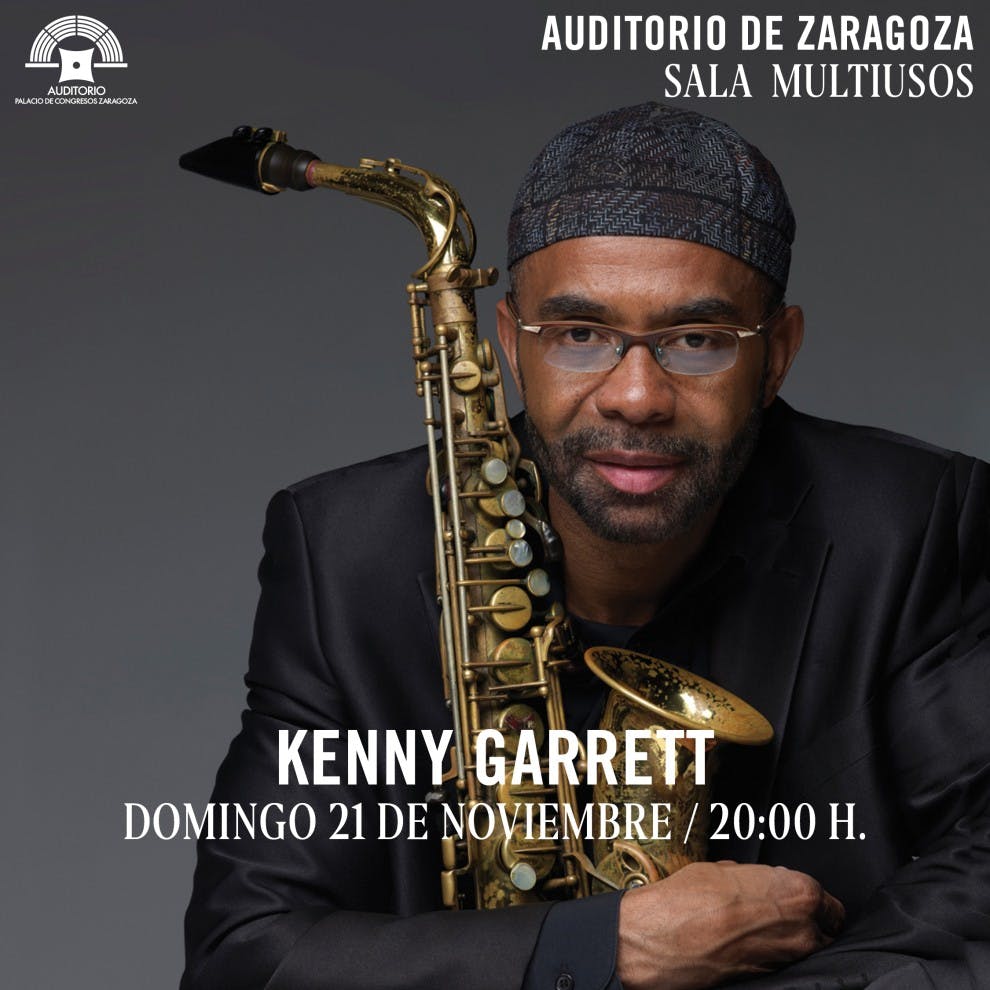 T02xP11: Kenny Garrett