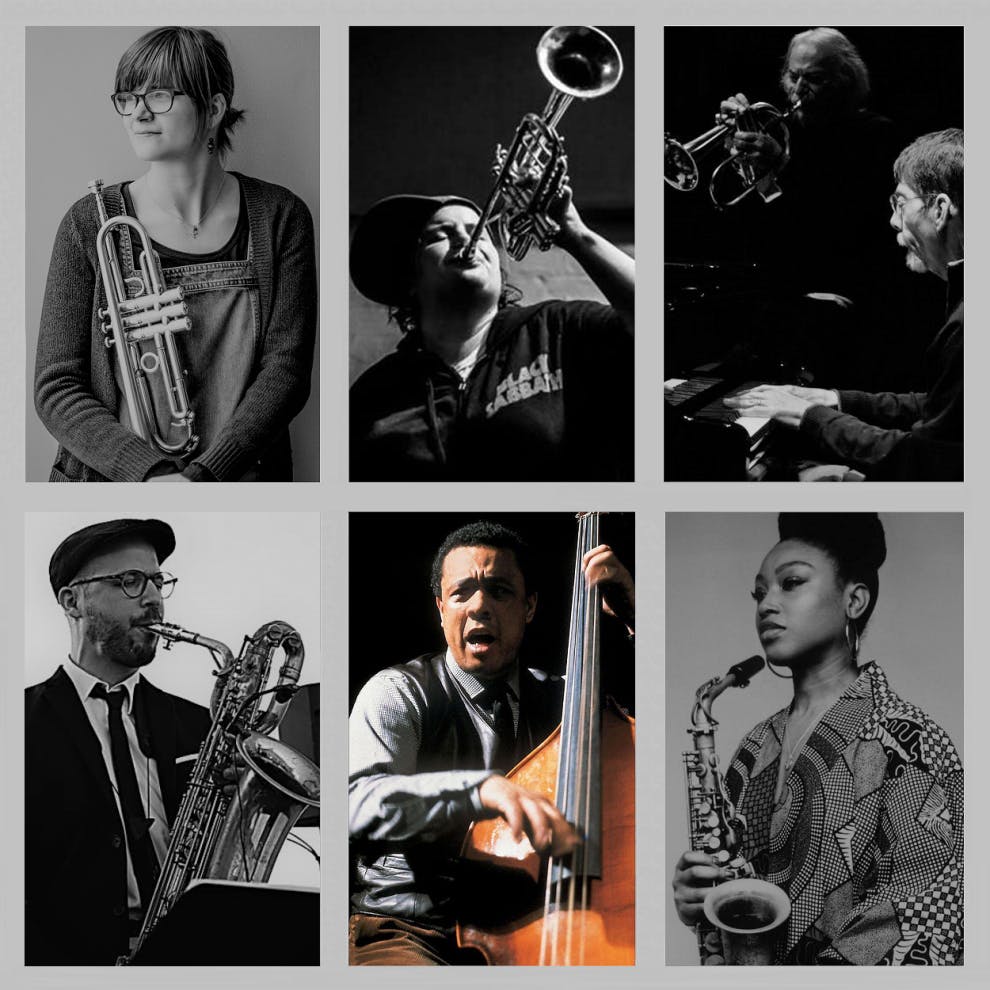 T03xP05: El centenario de Charles Mingus y otras novedades