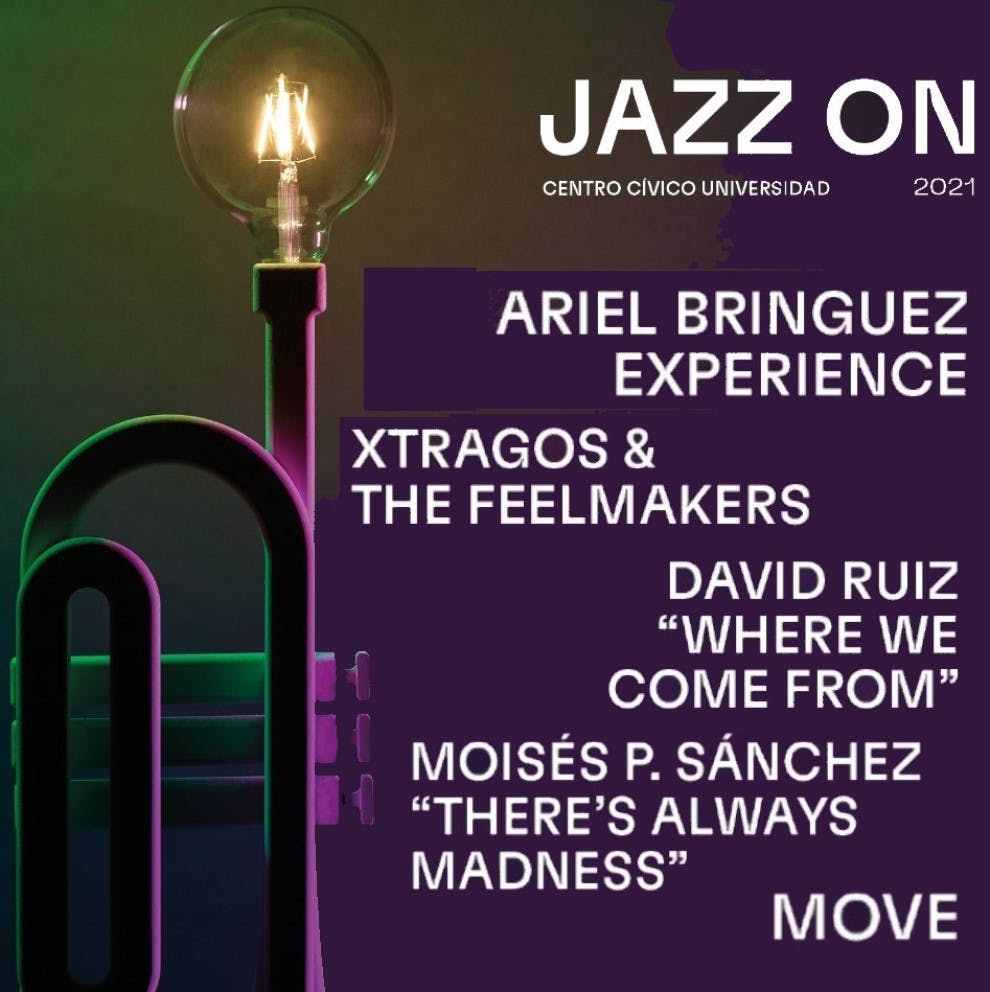 T02xP10: El Festival Jazz On