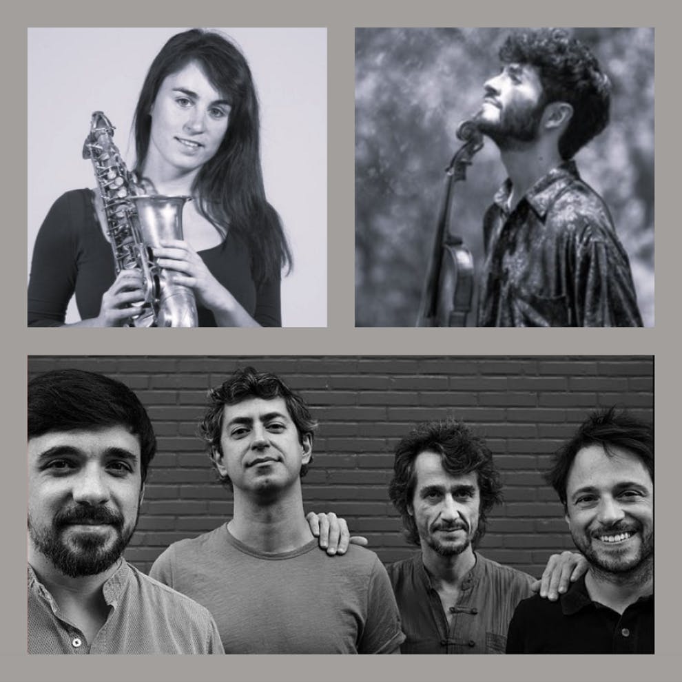 T04xP14: Un año de jazz (1)