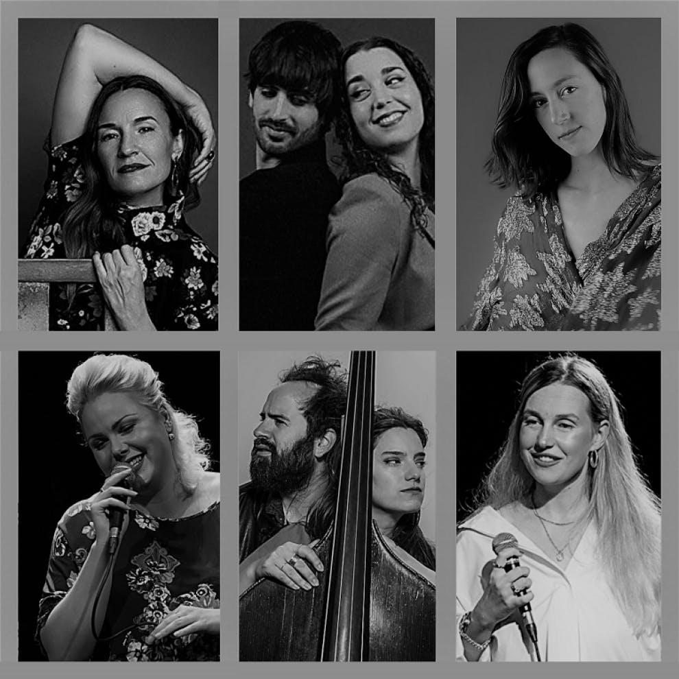 T03xP39: Voces creativas