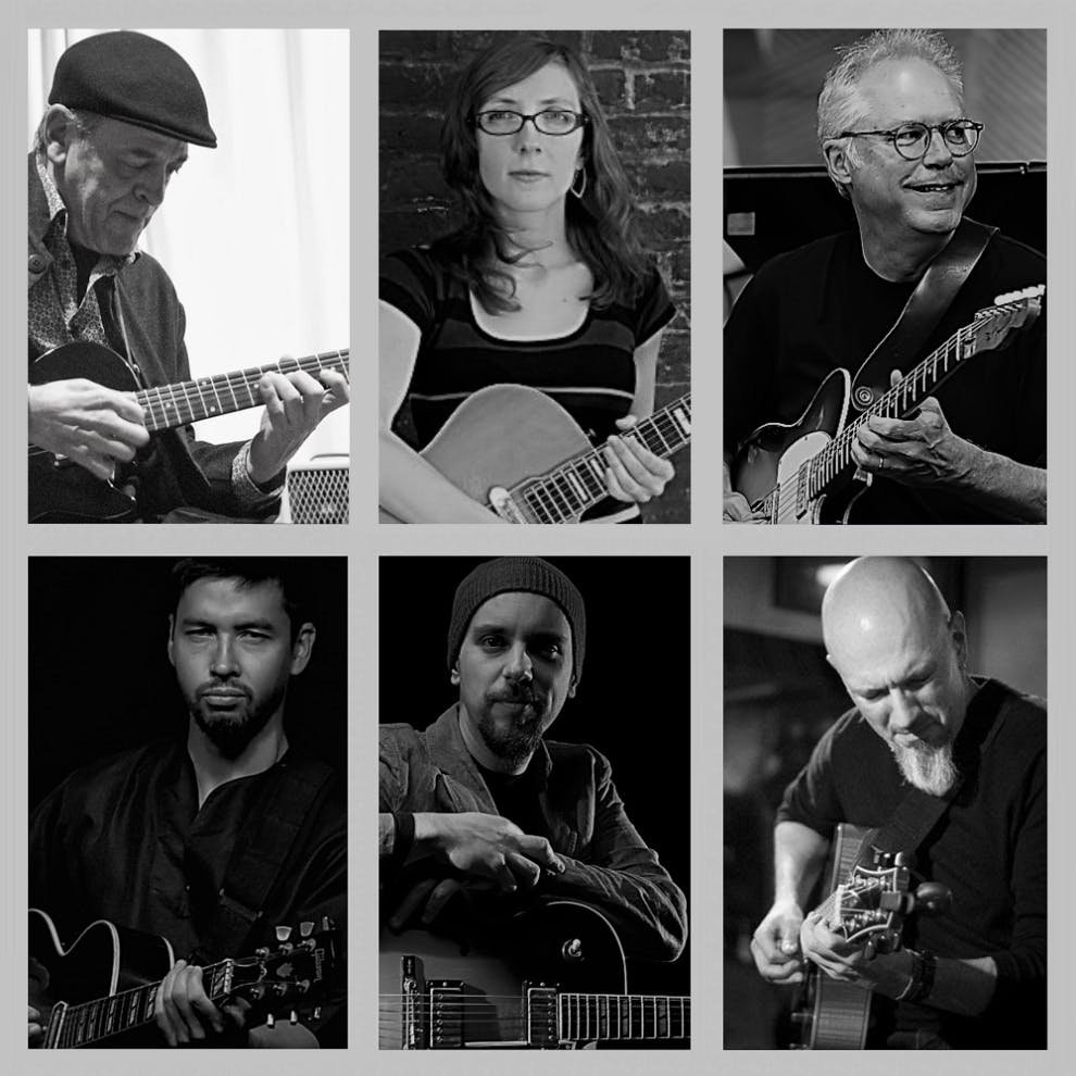 T03xP14: Mariano Conget y la guitarra jazz actual