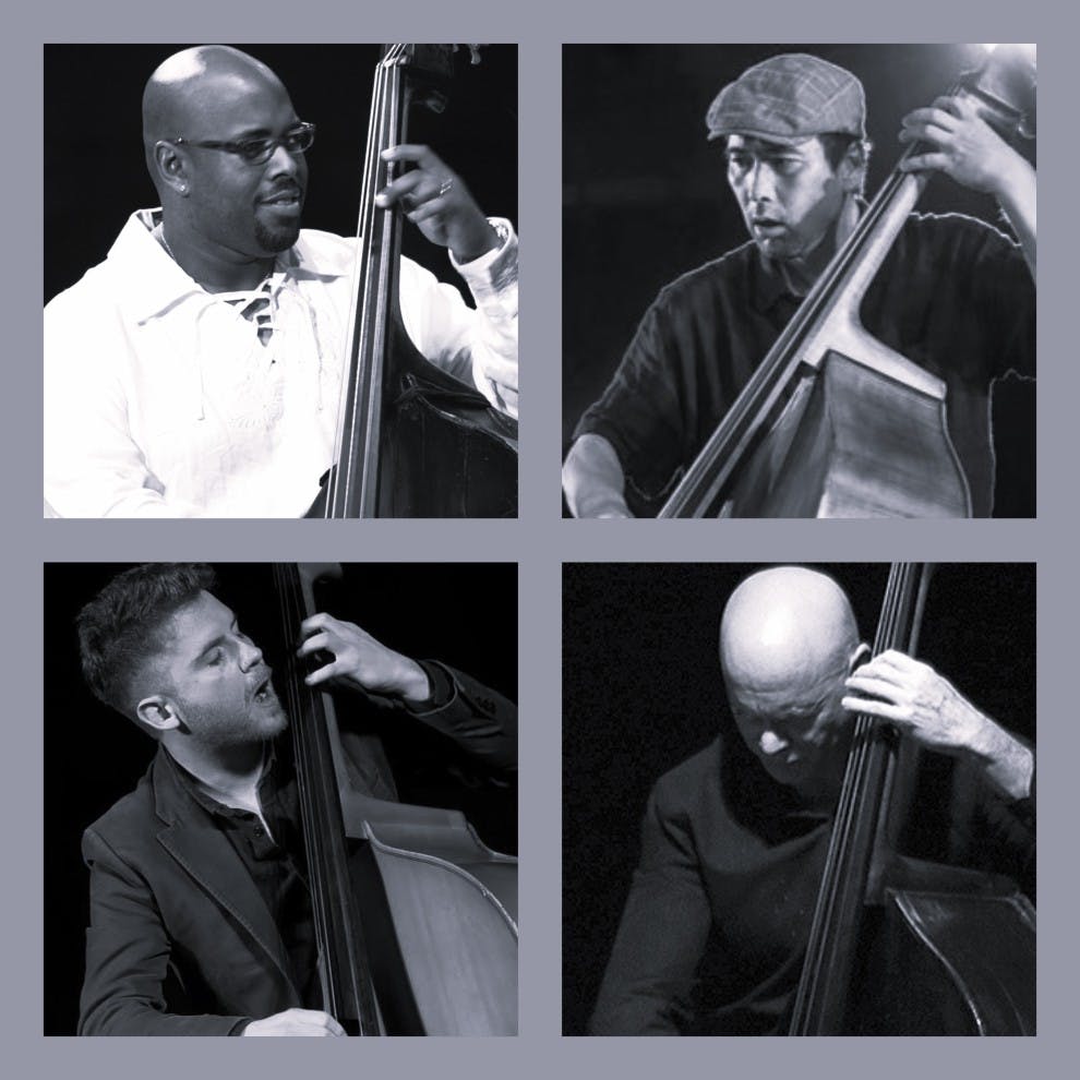 T05xP09: Christian McBride y la actualidad del contrabajo