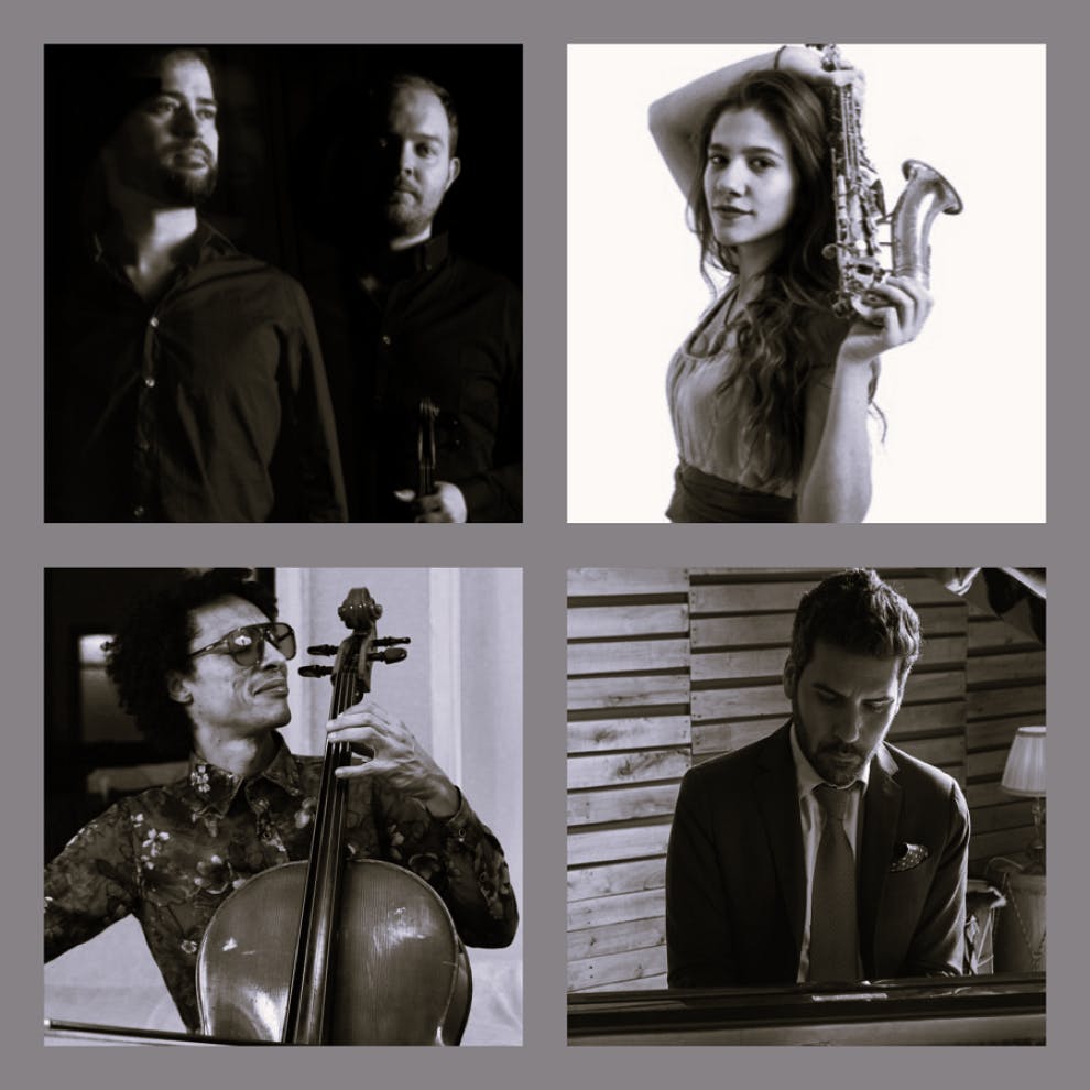 T04xP40: El Festival Huesca es Jazz