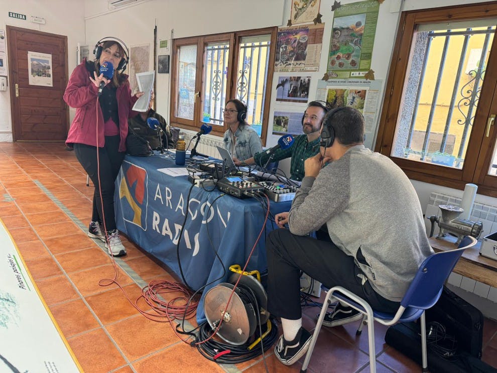 El Parque Natural del Moncayo, un Espacio Natural Protegido de Aragón