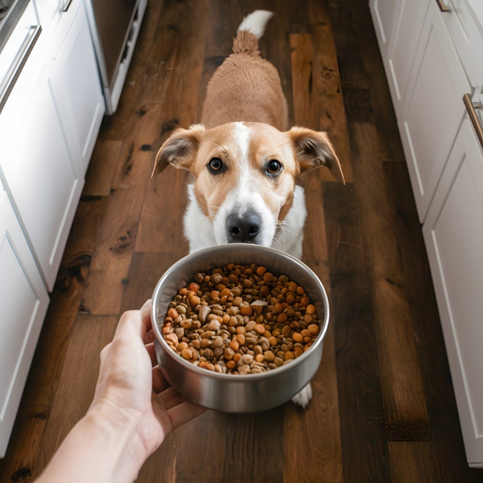 ¿Debemos cambiar la alimentación de nuestras mascotas en invierno?