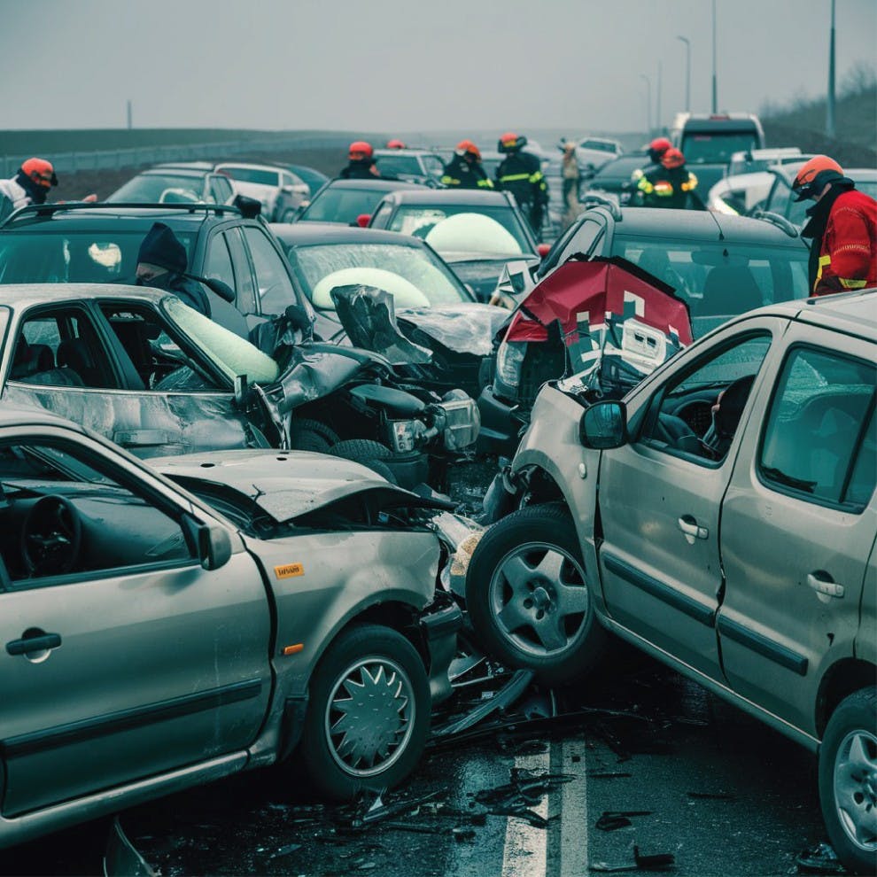 En Recuerdo de las Víctimas de Accidentes de Tráfico
